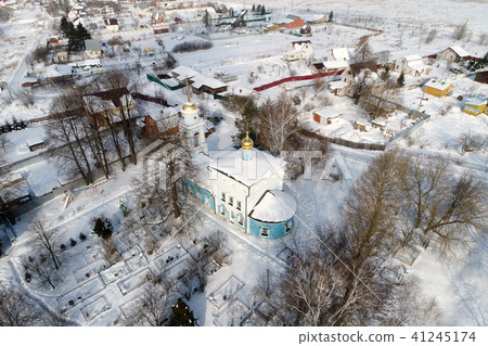 Church of the Annunciation of Holy Virgin Church of the Annunciation of Holy Virgin 41245174