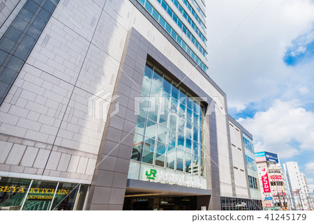 Otsuka station front Otsuka station front 41245179