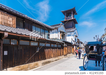 小江戶川越的鐘聲 41245193