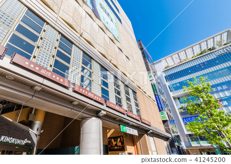 惠比壽站西口的風景 41245200