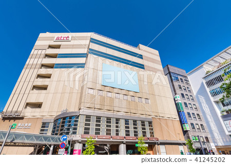 惠比壽站西口的風景 41245202