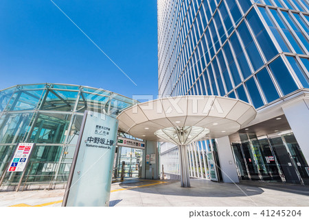 中野中町站 41245204