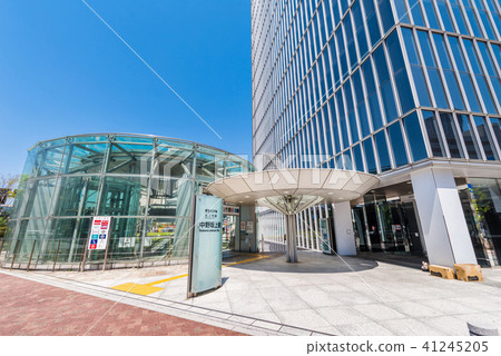 Nakano-zakamachi Station Nakano-zakamachi Station 41245205