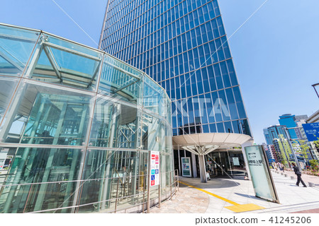 Nakano-zakamachi Station 41245206