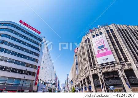 Shinjuku 3-chome intersection Shinjuku 3-chome intersection 41245207