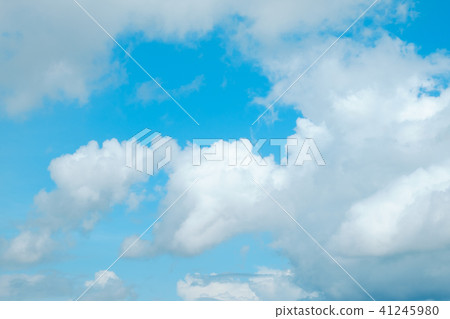 soft cloud with blue sky for backdrop background soft cloud with blue sky for backdrop background 41245980