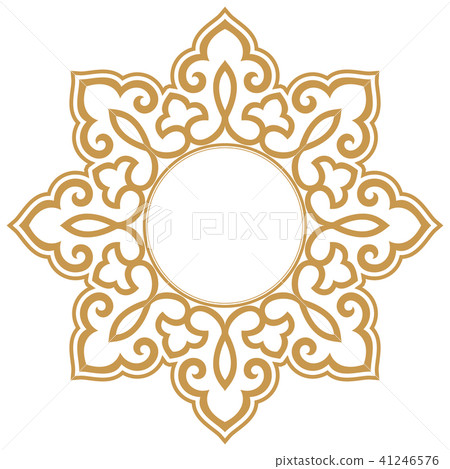 Decorative frame Elegant vector element for design 41246576