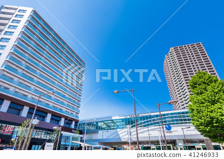 Shakujiikoen Station South Exit 41246933