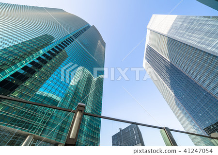 "Tokyo Metropolitan Government" Shiodome · Urban landscape 41247054