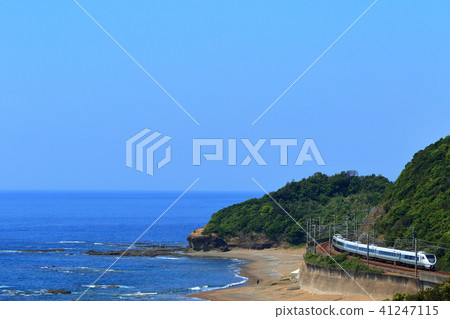 The Kuroshio Number which faces the sea 41247115