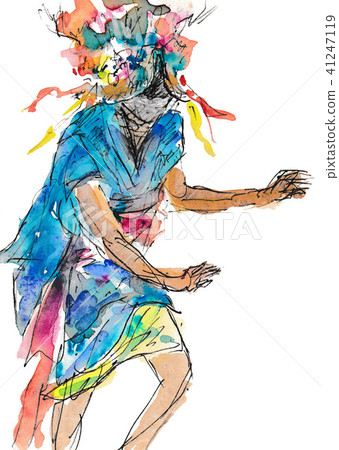 青森Nebuta節Haneto 41247119