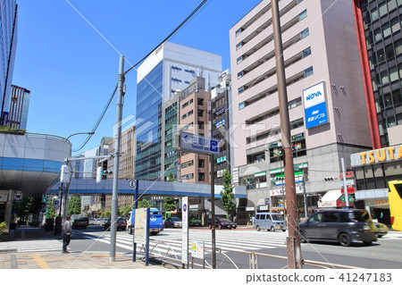 田町站西口港區 田町站西口港區 41247183