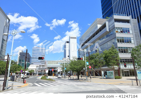 田町站東口港區 41247184