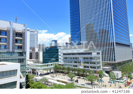 Tamachi Station East Exit Minato Ward 41247186
