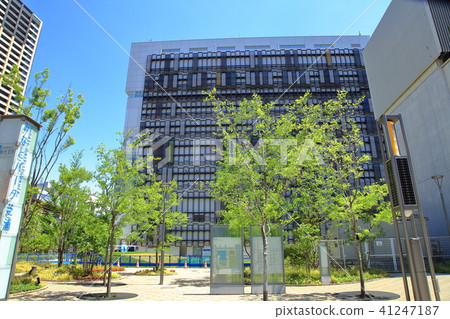 Minato Park Shibaura Minato Ward Minato Park Shibaura Minato Ward 41247187