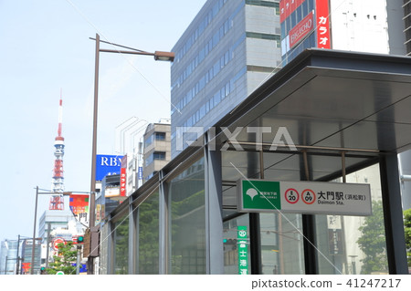 Daimon Station Minato-ku 41247217