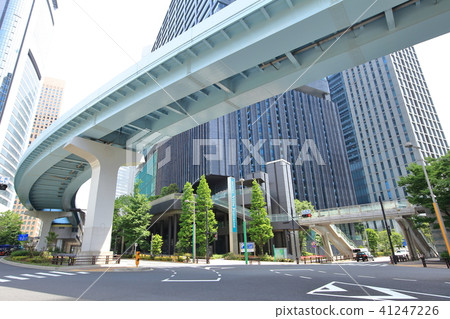 Shiodome Chiosite位於Minato-ku的Bill Street 41247226