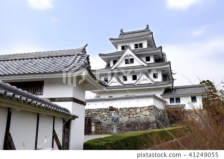 郡上八幡城 41249055