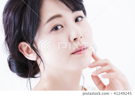  美容女性護膚年輕女性美容 41249245