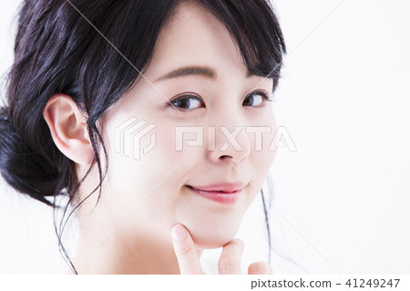 Beauty Female Skin Care Young Women Beauty Beauty Female Skin Care Young Women Beauty 41249247