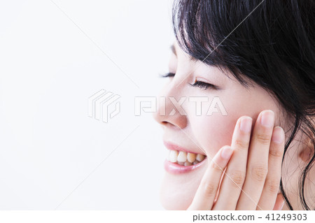 Beauty Female Skin Care Young Women Beauty Beauty Female Skin Care Young Women Beauty 41249303