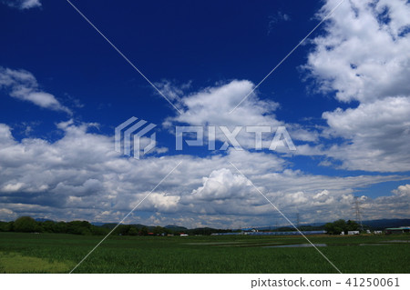 Original scenery of Iwate Ishikawa Saki Shibuya's sky Original scenery of Iwate Ishikawa Saki Shibuya's sky 41250061