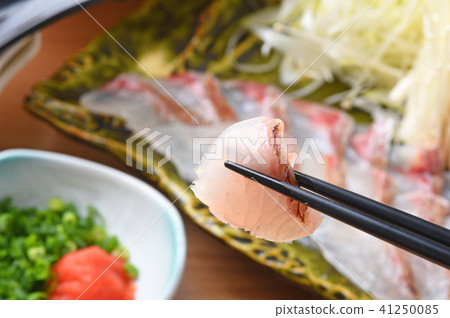Snapper Shabu Japanese cuisine Snapper Shabu Japanese cuisine 41250085