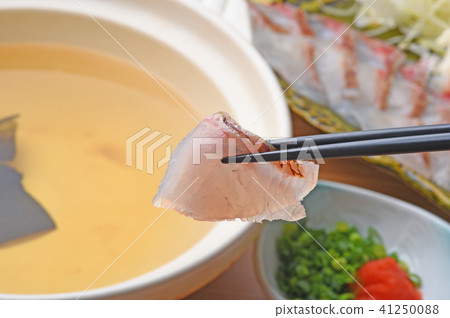 Snapper Shabu Japanese cuisine 41250088