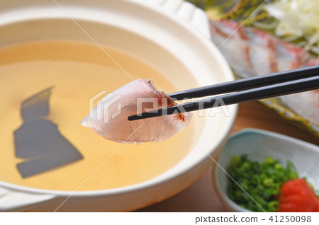 Snapper Shabu Japanese cuisine Snapper Shabu Japanese cuisine 41250098
