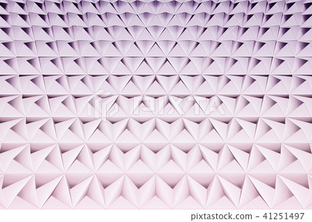Abstract background of polygonal shape 41251497
