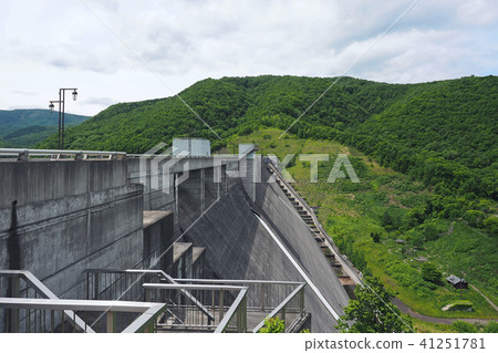 Otaru Asari Dam Otaru Asari Dam 41251781
