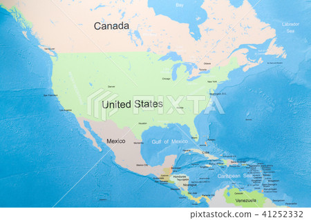 world map  41252332