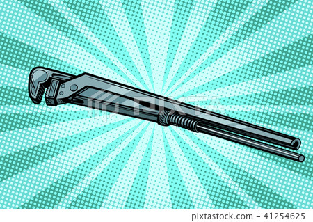 adjustable wrench, work tool adjustable wrench, work tool 41254625