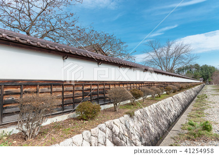 Landscape of the Aizu Eclipse Nichininkan 41254958