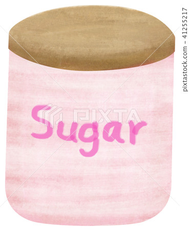 手繪調味糖糖 41255217