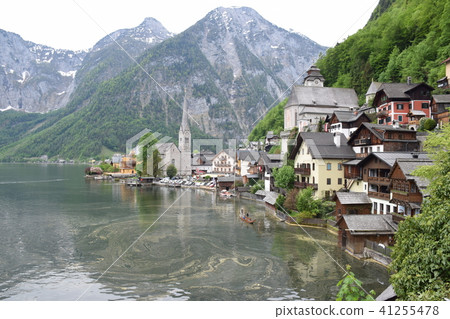 Hallstatt Hallstatt 41255478
