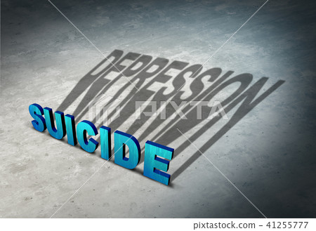 Suicide And Depression Suicide And Depression 41255777