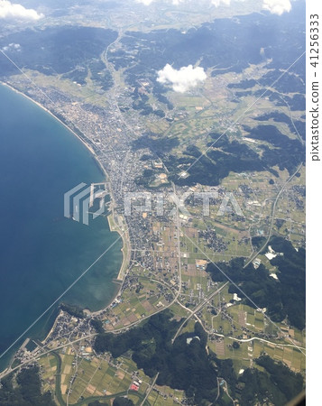 冰見的天空照片 41256333