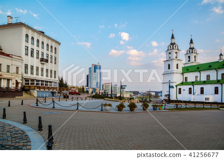 Minsk, Freedom Square 41256677