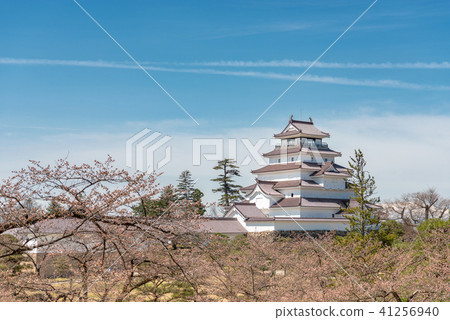 Aizu Wakamatsu Castle 41256940
