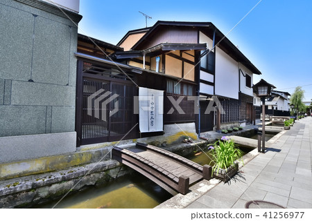 Hida Kogawa的城市景觀 41256977