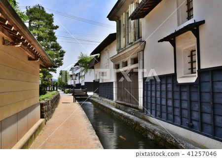Townscape of Hida Kogawa Townscape of Hida Kogawa 41257046