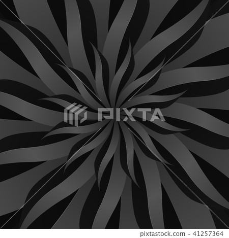 Paper art cartoon abstract waves. Paper carve background. Modern origami design template. Vector Paper art cartoon abstract waves. Paper carve background. Modern origami design template. Vector 41257364
