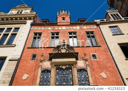 Prague Coat of Arms, Old Town Hall, Prague Prague Coat of Arms, Old Town Hall, Prague 41258323