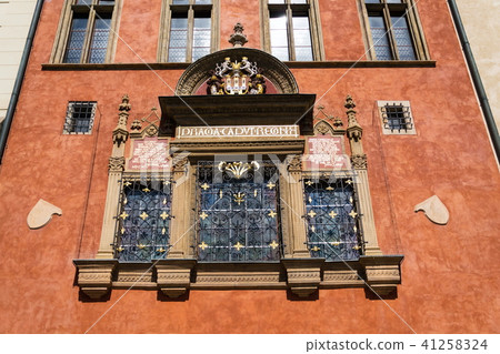 Prague Coat of Arms, Old Town Hall, Prague Prague Coat of Arms, Old Town Hall, Prague 41258324