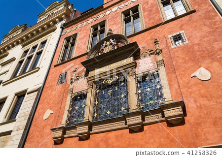 Prague Coat of Arms, Old Town Hall, Prague Prague Coat of Arms, Old Town Hall, Prague 41258326