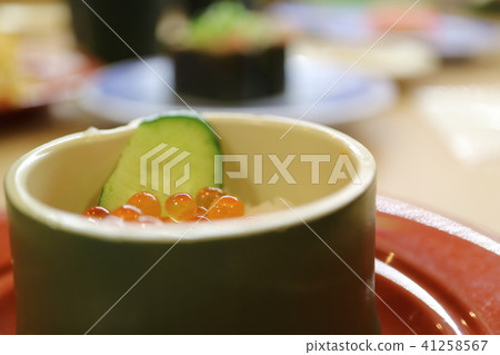 Rotary sushi image Rotary sushi image 41258567