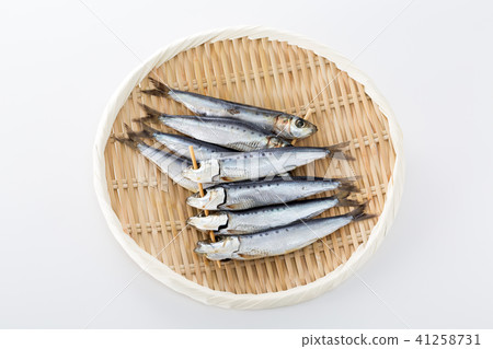 Sardine full round dried Sardine full round dried 41258731