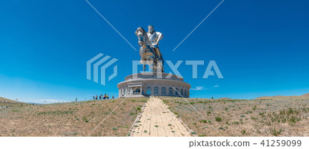 genghis khan memorial genghis khan memorial 41259099