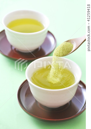 Green Tea  41259418